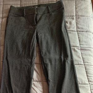NY&Co straight leg trousers